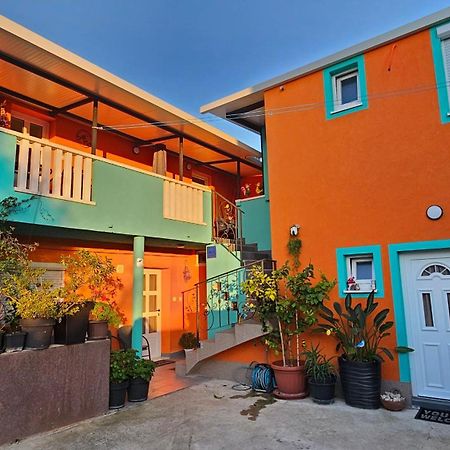 Mexicana Apartment Pink ザダル エクステリア 写真