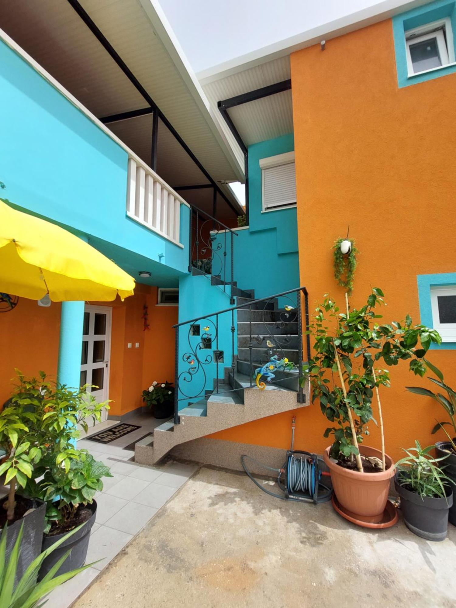 Mexicana Apartment Pink ザダル エクステリア 写真