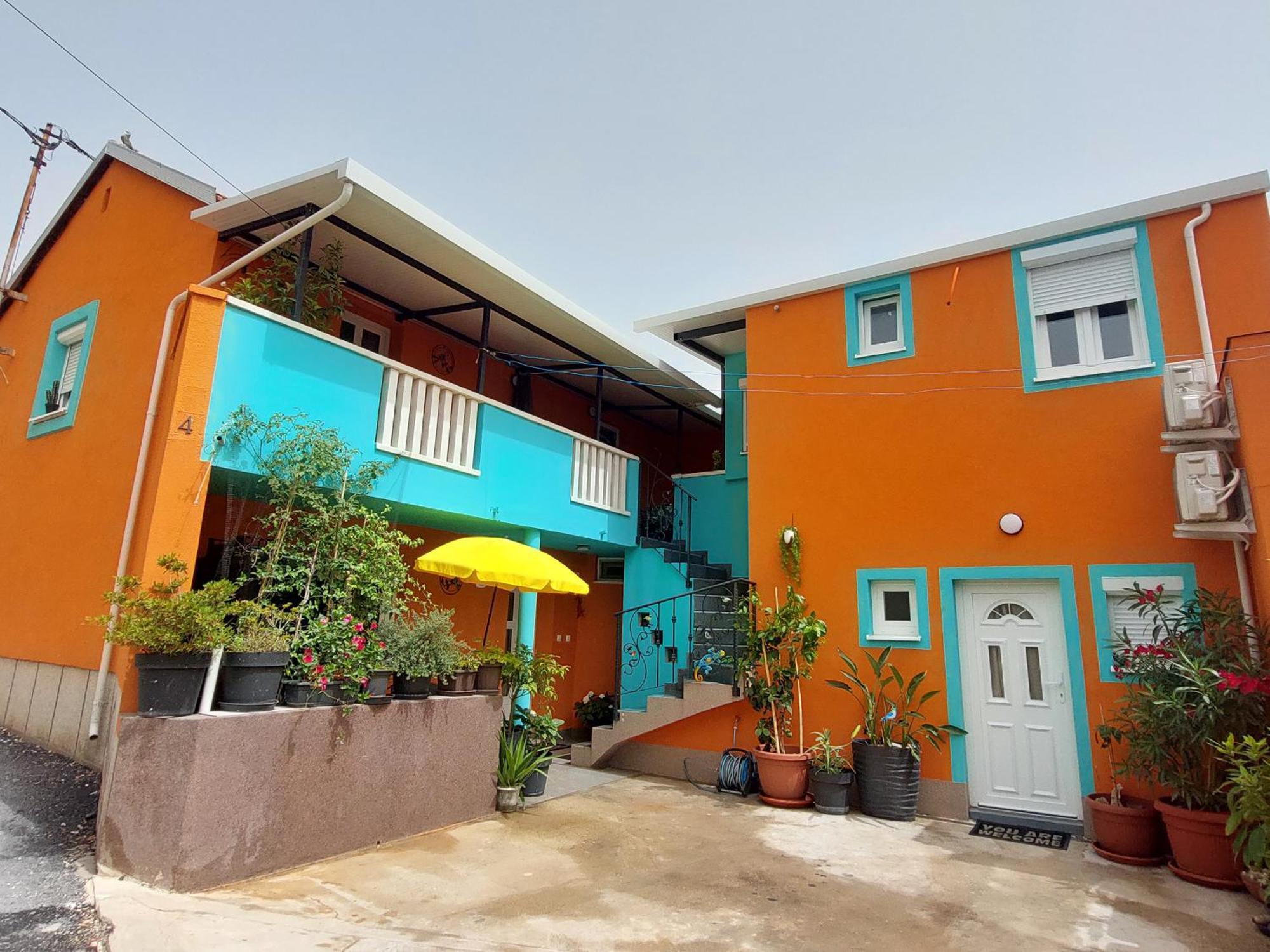Mexicana Apartment Pink ザダル エクステリア 写真
