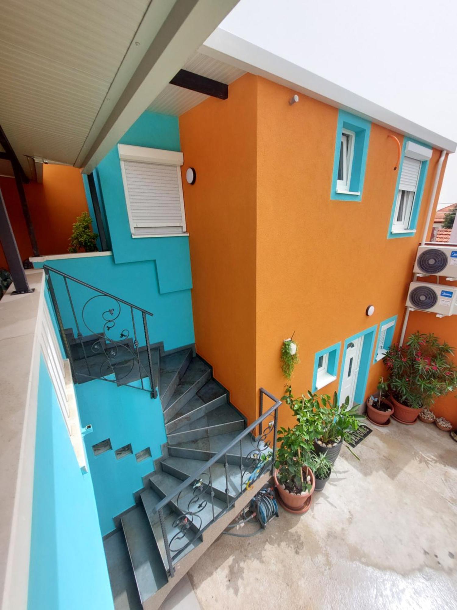 Mexicana Apartment Pink ザダル エクステリア 写真
