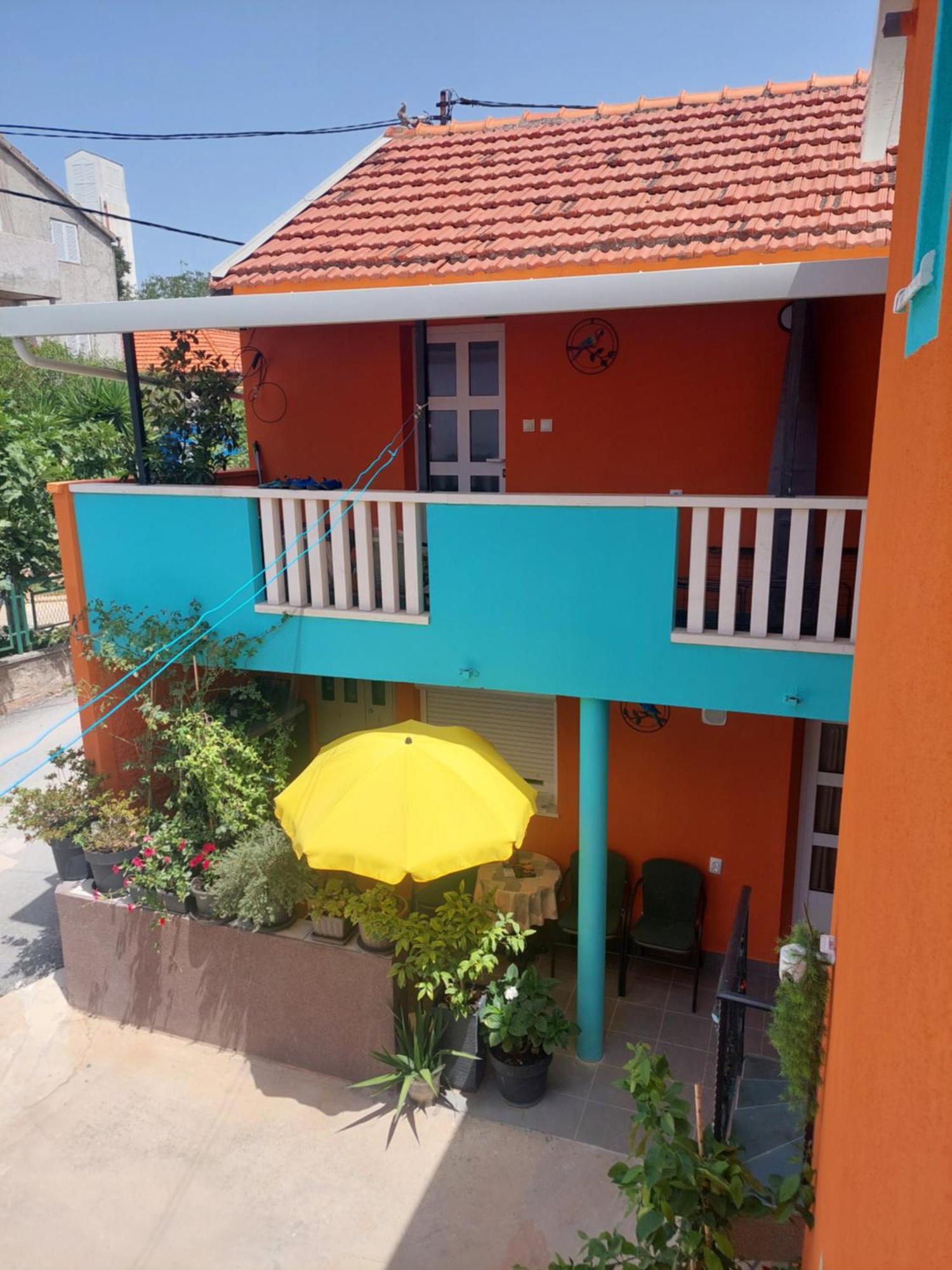 Mexicana Apartment Pink ザダル エクステリア 写真