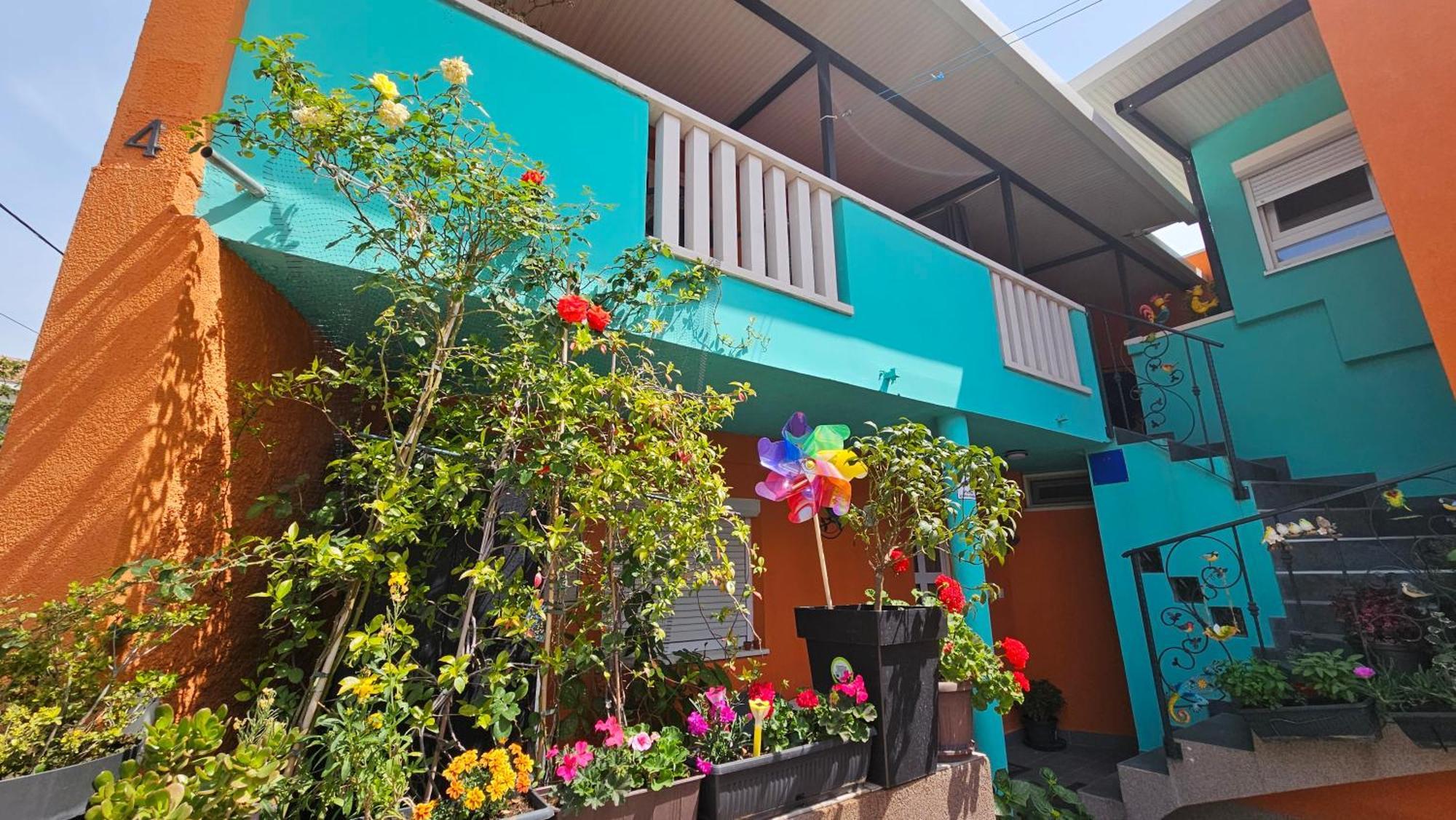 Mexicana Apartment Pink ザダル エクステリア 写真